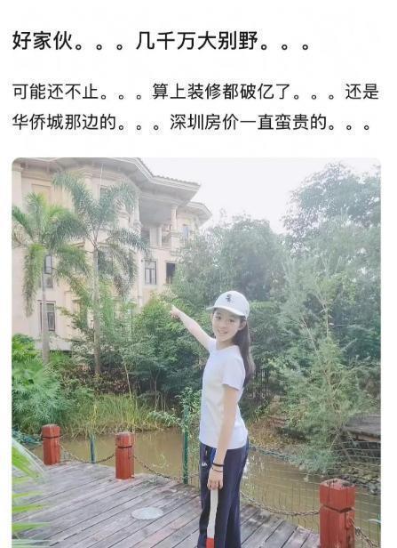 被质疑有意销毁罪证奶奶的底细被挖瓦力游戏黄杨钿甜删除天价耳环动态(图9)