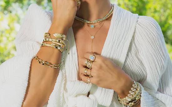 Maria等合作过的高ROI海外红人名单瓦力游戏试玩头部首饰出海品牌Melinda(图2)