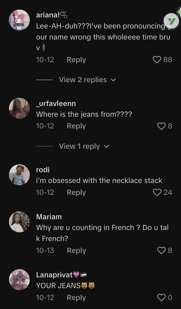 Maria等合作过的高ROI海外红人名单瓦力游戏试玩头部首饰出海品牌Melinda(图4)