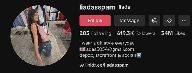 Maria等合作过的高ROI海外红人名单瓦力游戏试玩头部首饰出海品牌Melinda(图12)