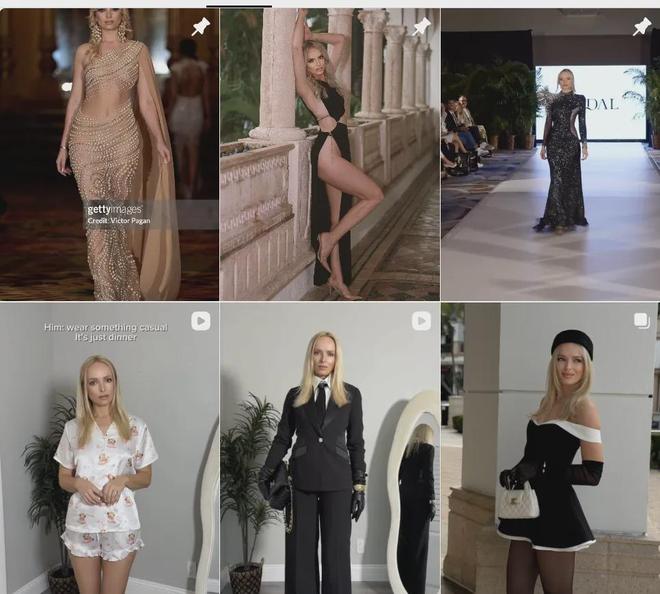 Maria等合作过的高ROI海外红人名单瓦力游戏试玩头部首饰出海品牌Melinda(图14)