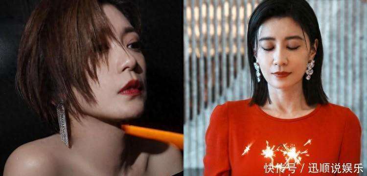 4攻略：原来耳环「这样选」最加分不显老瓦力娱乐棋牌贾静雯51岁减龄珠宝穿搭