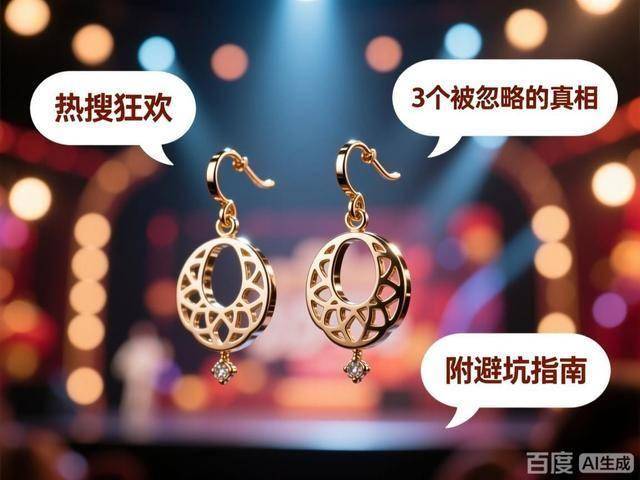 两年带火小众款热搜狂欢背后藏着真相瓦力棋牌王菲春晚耳环再炸屏:连续(图3) 两年带火小众款热搜狂欢背后藏着真相瓦力棋牌王菲春晚耳环再炸屏:连续(图3)