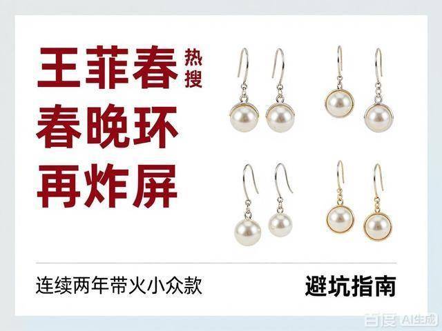 两年带火小众款热搜狂欢背后藏着真相瓦力棋牌王菲春晚耳环再炸屏:连续(图2) 两年带火小众款热搜狂欢背后藏着真相瓦力棋牌王菲春晚耳环再炸屏:连续(图2)